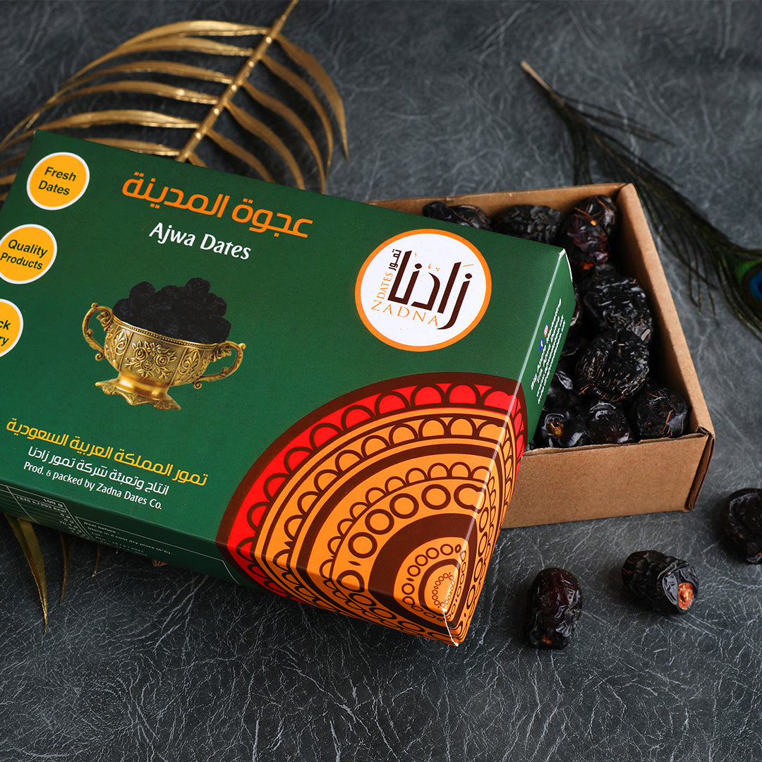 Ajwa Dates 1 Kg